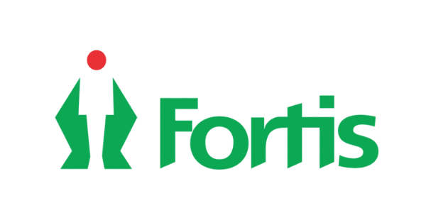 fortis hospital logo