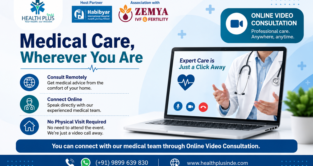 Online Video Consultation