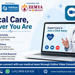 Online Video Consultation
