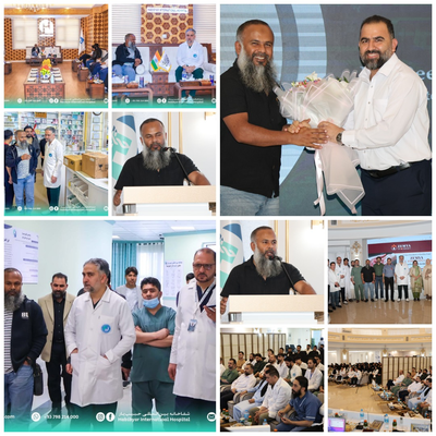 Medical Outreach