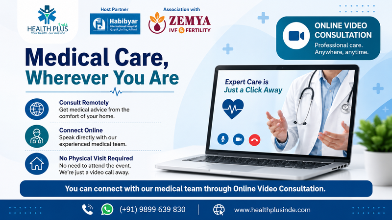 Online Video Consultation